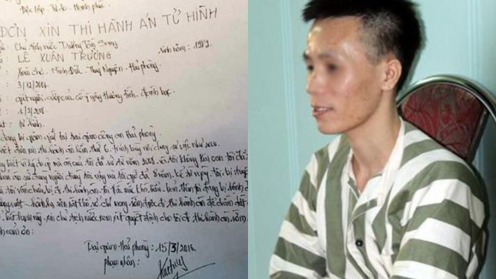 Danh tính tử tù 'tốn cơm trại' nhất đất cảng Hải Phòng: Biệt giam 13 năm, 6 lần viết đơn 'xin chết'