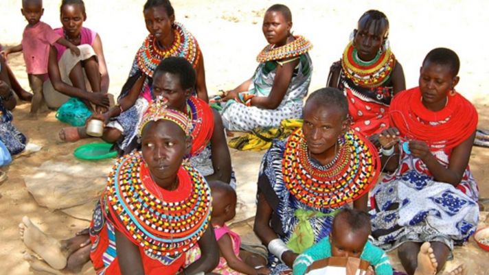Ngôi làng ở Châu Phi chỉ có duy nhất phái nữ, ‘cấm’ đàn ông đả động tới