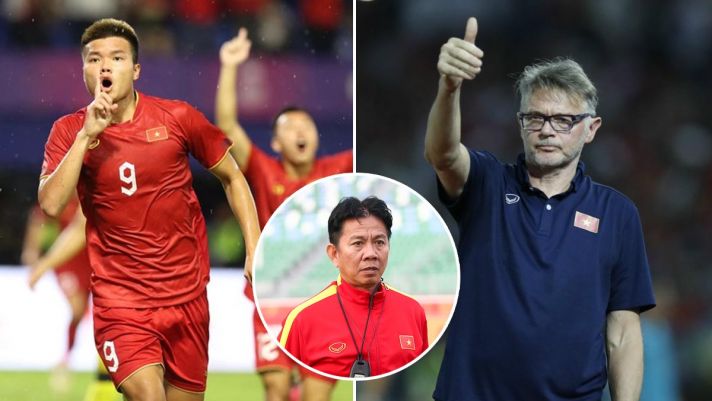 'Người hùng World Cup' tái xuất ĐT Việt Nam, HLV Troussier nhận nhiệm vụ mới trước VL World Cup 2026