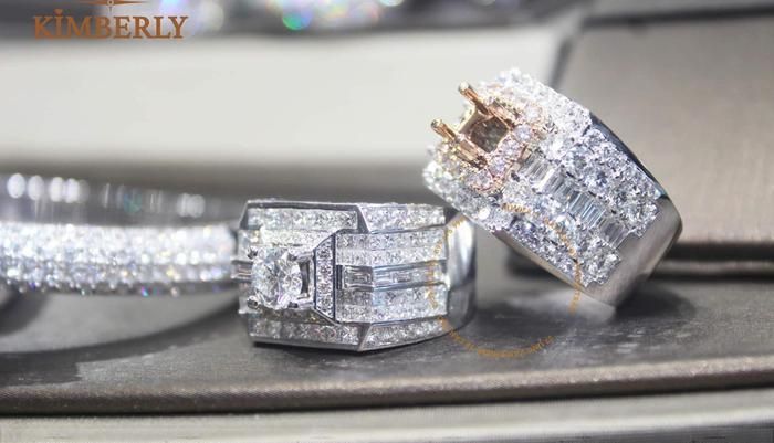 Kimberly Diamond Jewelry - thương hiệu Bạch Kim hàng đầu Việt Nam