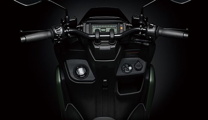 Yamaha trình làng ‘kẻ soán ngôi’ Honda SH với giá 66 triệu đồng: Thiết kế bắt mắt, trang bị ấn tượng