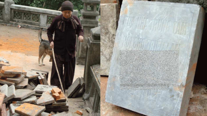 Đại gia Hải Phòng lấy khối đá ở Yên Tử: Cận kề phá sản, bị ‘hồn ma cung nữ’ dựng giường đòi đá