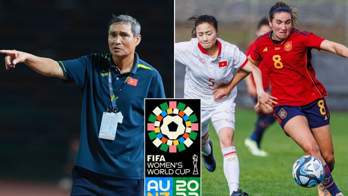 Lan truyền tin đồn FIFA bất ngờ ra lệnh cấm chỉ đạo với HLV Mai Đức Chung ở World Cup nữ 2023?