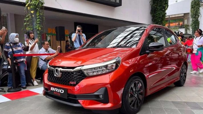 ‘Đối thủ nặng ký’ của Toyota Wigo ra mắt, diện mạo thêm điểm nhấn, ‘uy hiếp’ Hyundai Grand i10