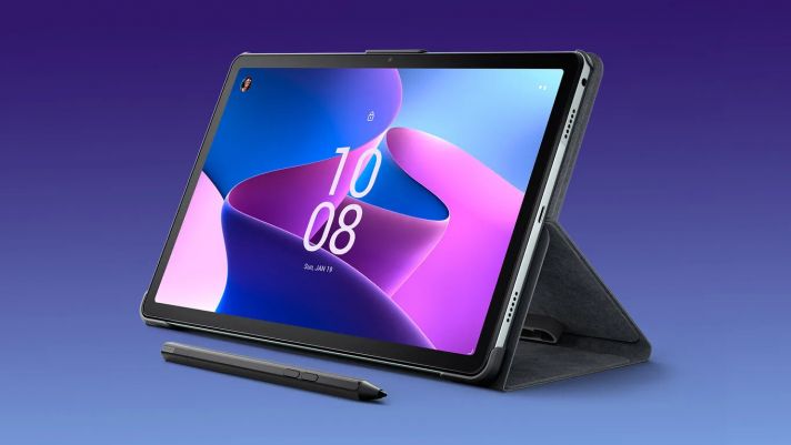 Lenovo Tab M10 5G lộ diện: Màn hình LCD 2K 10.6 inch, Snapdragon 695, giá hấp dẫn từ 7 triệu