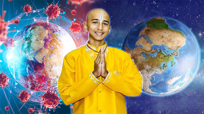 Thần đồng tiên tri Ấn Độ dự báo ‘sốc’ về thế giới năm 2024: Không thay đổi con người sẽ lĩnh hậu quả