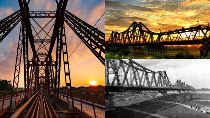 Hé lộ cây cầu dài thứ 2 thế giới từng là niềm tự hào của Việt Nam, là Eiffel nằm ngang của nhân loại
