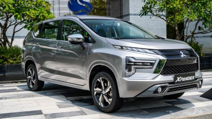 Top 10 ô tô bán chạy nhất Việt Nam nửa đầu năm 2023, Mitsubishi Xpander vững vàng ngôi đầu bảng