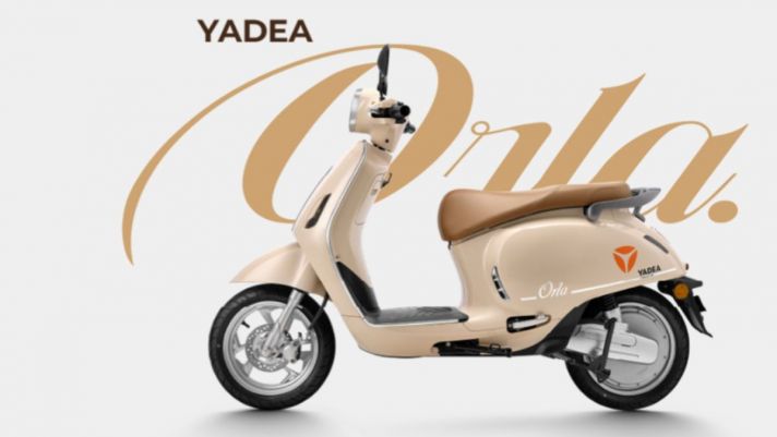 Khám phá Yadea Orla, mẫu xe máy điện thiết kế đậm chất cổ điển như Vespa, giá chỉ gần 20 triệu đồng