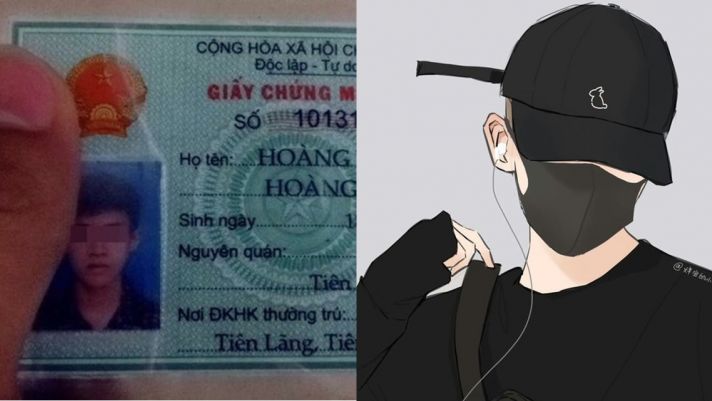 Chàng trai duy nhất ở Việt Nam có 2 tên trong 1 chứng minh thư, đọc xong muốn ‘hụt hơi’