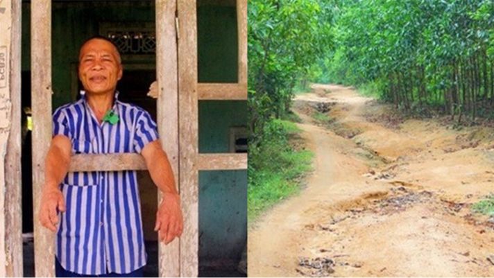 Cận cảnh ngôi làng độc nhất Việt Nam bị ‘ma ám’, xuất hiện loạt hiện tượng kỳ bí