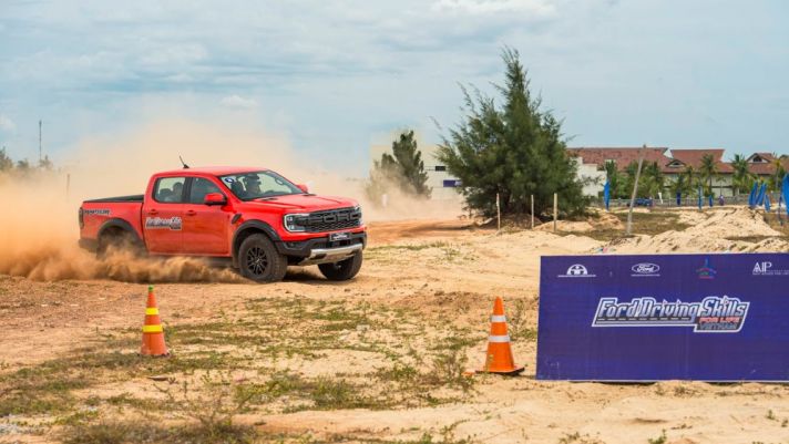 Ford Việt Nam đồng hành xây dựng cộng đồng xe bán tải đoàn kết, văn minh, thân thiện