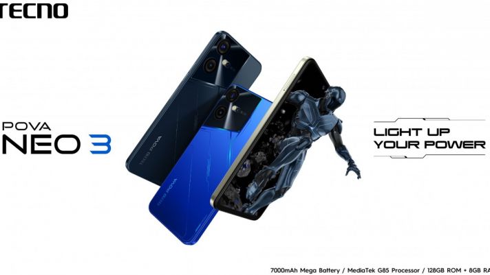 Vua gaming giá rẻ Tecno Pova Neo 3 lộ trang bị khiến Galaxy S23 Ultra cũng phải ‘dè chừng’