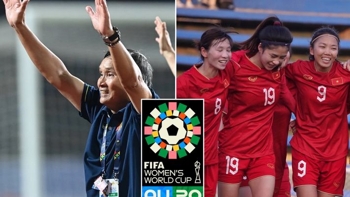 World Cup nữ 2023: HLV Mai Đức Chung nhận 'tin dữ' từ FIFA trước khi chia tay Đội tuyển nữ Việt Nam?