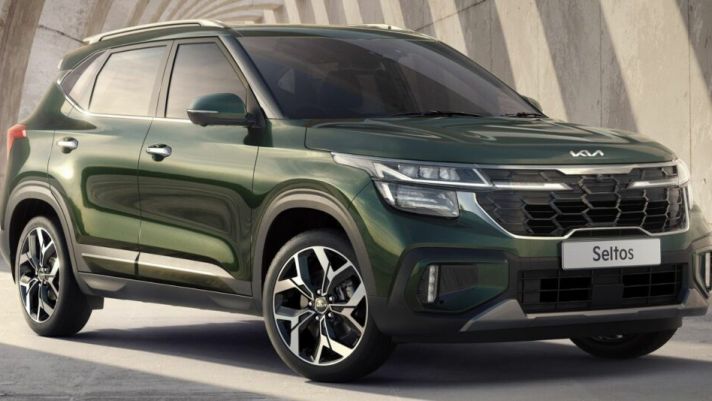 Kia Seltos 2023 mới nhận cọc chỉ với 7 triệu đồng, khách hàng đổ xô xuống tiền ‘đặt gạch’ vì quá đẹp