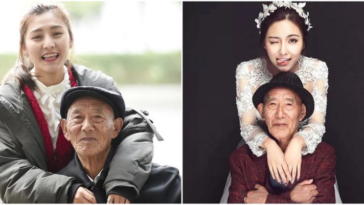 Cô gái 23 tuổi cưới chồng 94 tuổi, tiết lộ ‘tuyệt chiêu’ của chồng giúp thỏa mãn chuyện ‘chăn gối’