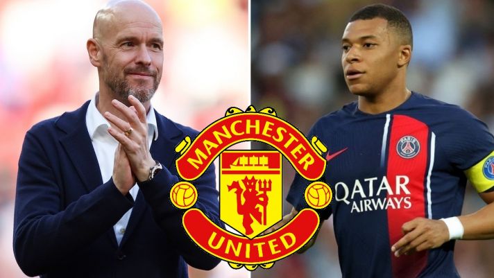 Tin MU hôm nay 19/7: HLV Ten Hag bị Mbappe quay lưng; Man Utd công bố 'bom tấn' 100 triệu bảng