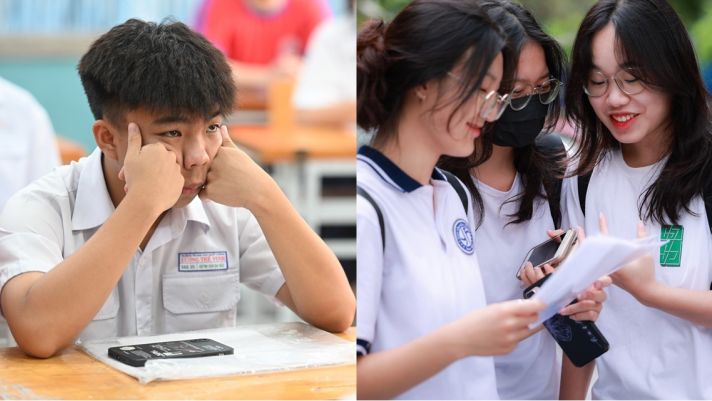 Lộ diện nơi có nhiều điểm 10 nhất kỳ thi 2023, thí sinh Nam Định gần 28 điểm vẫn trượt tốt nghiệp?