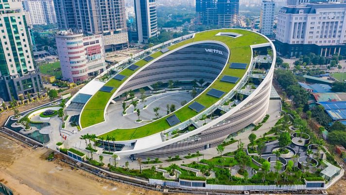 Việt Nam bất ngờ lọt top 1 trong những quốc gia có kiến trúc đẹp nhất thế giới