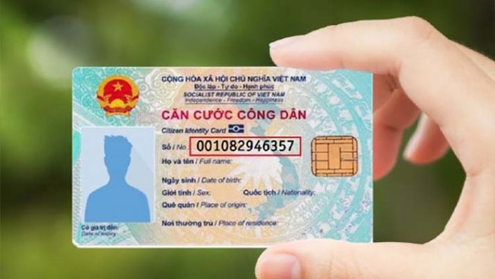 Sinh vào các năm này cần đi làm lại CCCD gắn chip ngay lập tức kẻo bị phạt đáng tiếc