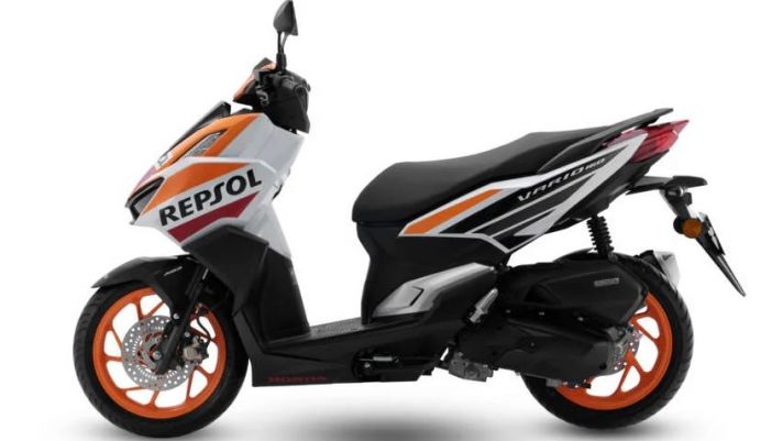 Honda Vario 160 2023 bất ngờ ra mắt phiên bản mới đẹp không chỗ chê, giá rẻ hơn Honda SH Mode