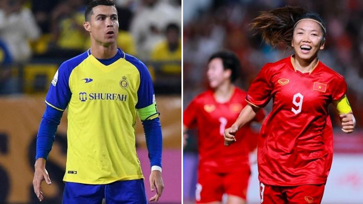 Kết quả bóng đá hôm nay: Ronaldo gây sốt cùng Al Nassr; ĐT nữ Việt Nam nhận tin vui tại World Cup