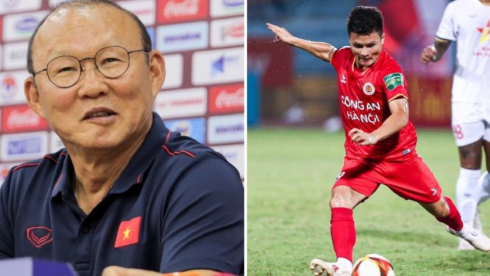 Tin nóng V.League 20/7: Nhạc trưởng ĐT Việt Nam vượt mặt Quang Hải; HLV Park Hang-seo có vai trò mới