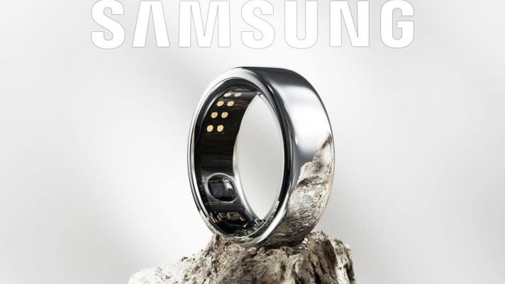 Samsung đang nghiên cứu nhẫn thông minh Galaxy Ring với nhiều tính năng sức khỏe hấp dẫn
