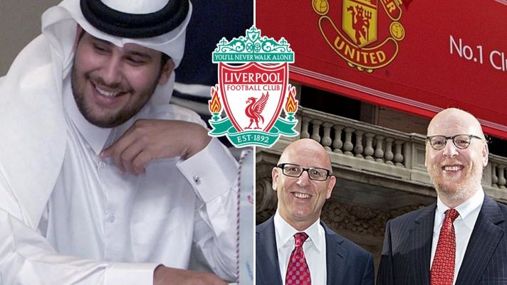 Chuyển nhượng MU 20/7: Xong vụ Qatar mua Manchester United; Nhà Glazers hoàn tất thâu tóm Liverpool?