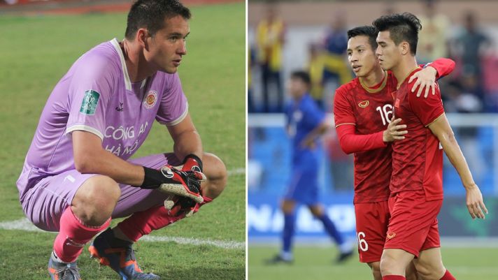 Tin nóng V.League 21/7: Filip Nguyễn 'quay xe' với Đặng Văn Lâm; Trụ cột ĐT Việt Nam nếm trái đắng