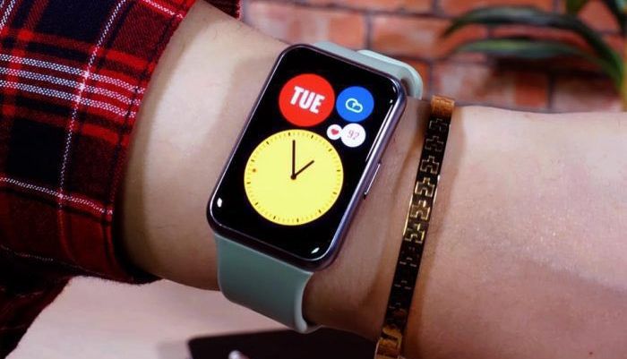 Cực phẩm đồng hồ thông minh tầm trung ra mắt, đẹp hơn Apple Watch 8, giá chỉ 2.4 triệu