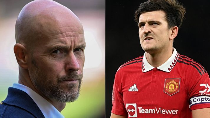 Tin MU hôm nay 20/7: HLV Ten Hag có quyết định gây tranh cãi; 'Ngã ngửa' vụ Maguire đến Chelsea