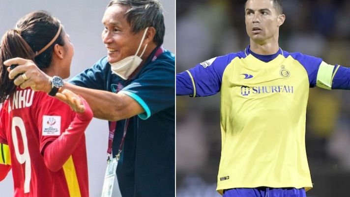 Tin bóng đá sáng 21/7: ĐT nữ Việt Nam lập kỷ lục tại World Cup; Ronaldo gây thất vọng tại Al Nassr