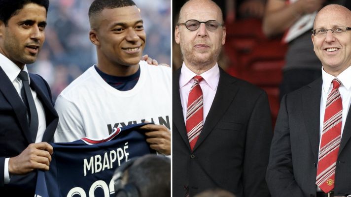 Tin chuyển nhượng sáng 22/7: PSG 'đuổi thẳng cổ' Mbappe; Giới chủ Man Utd nguy cơ phải ngồi tù