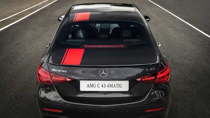 Mercedes-AMG C 43 4Matic lắp ráp tại Việt Nam, công suất 408 mã lực, chốt giá từ 2,96 tỷ đồng