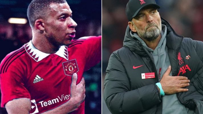 Tin bóng đá quốc tế 22/7: MU đạt thỏa thuận chiêu mộ Mbappe; HLV Jurgen Klopp chia tay Liverpool