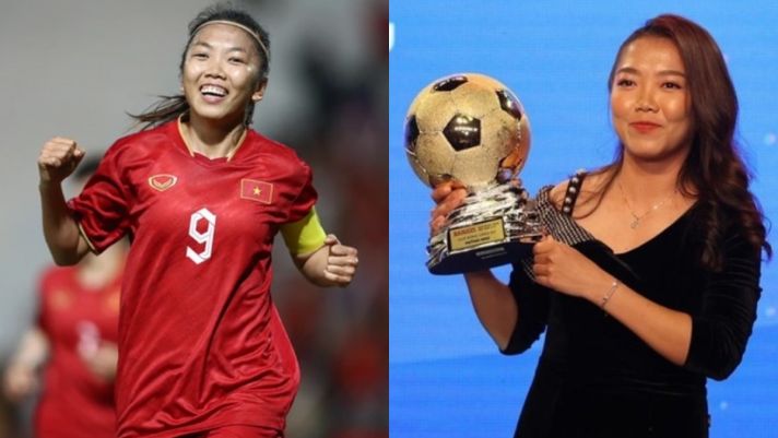 So sánh lương của Huỳnh Như so với thu nhập của các cầu thủ nữ top 1 thế giới