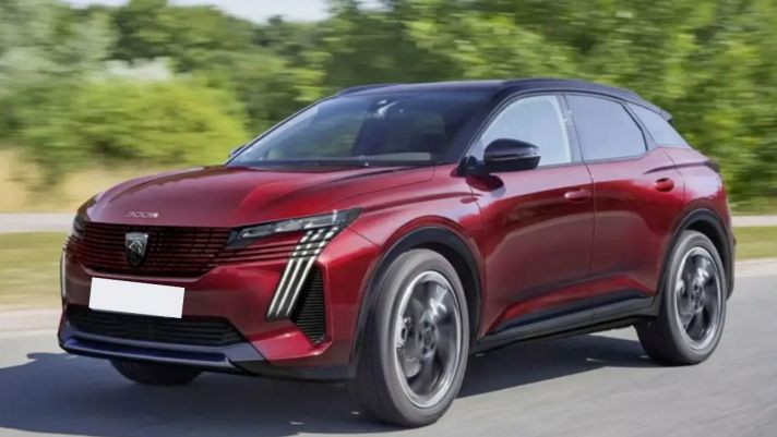 Peugeot 3008 2024 lộ ảnh chạy thử, trang bị ấn tượng khiến Honda CR-V ‘khó mà bì kịp’