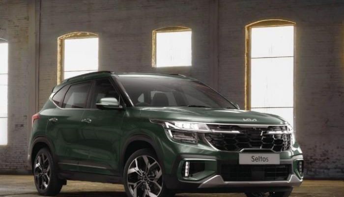 Tin xe hot 22/7: Kia Seltos 2023 trình làng với giá chỉ từ 307 triệu đồng, thiết kế đẹp mãn nhãn