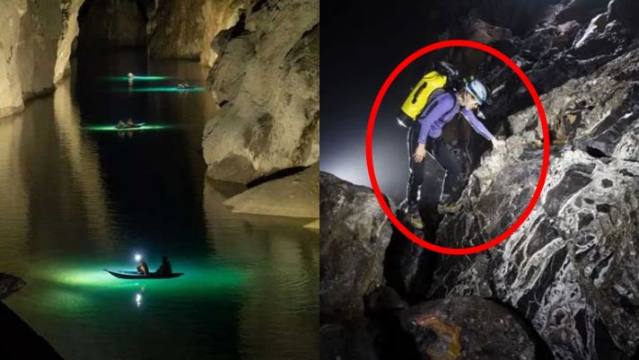 Việt Nam sở hữu 1 hang động lớn nhất thế giới: 3 triệu năm tuổi, trải nghiệm đỉnh cao hơn cả Everest