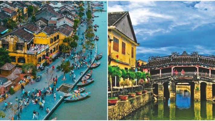 Việt Nam có 1 nơi duy nhất lot top điểm đến tuyệt vời nhất Đông Nam Á, được xem như ‘Venice của VN'