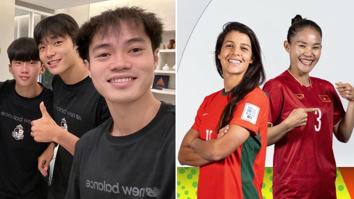Kết quả bóng đá hôm nay: Văn Toàn cùng Seoul E-Land nhận bất ngờ; ĐT nữ Việt Nam hưởng lợi ở WC 2023
