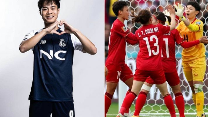 Lịch thi đấu bóng đá 24/7: Văn Toàn đón tin vui tại Hàn Quốc; ĐT Việt Nam rộng cửa lập kỷ lục tại WC
