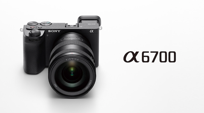 Sony ra mắt máy ảnh APS-C thế hệ mới α6700 cùng nhiều cải tiến vượt trội