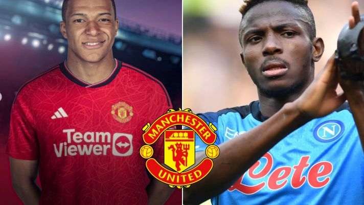 Tin chuyển nhượng MU 25/7: HLV Ten Hag xác nhận Mbappe đến Man Utd; Tái kích hoạt thương vụ Osimhen