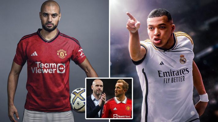 Tin chuyển nhượng tối 25/7: Xong vụ Amrabat đến MU; 'Ngã ngửa' mức giá Real Madrid chiêu mộ Mbappe