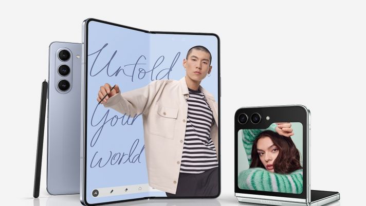 Samsung Galaxy Z Flip5 và Galaxy Z Fold5 ra mắt: Tiếp tục mang đến trải nghiệm gập đẳng cấp!