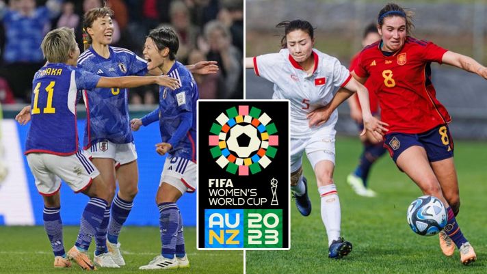 Kết quả bóng đá World Cup nữ hôm nay 26/7: Xác định đội bóng châu Á đầu tiên giành vé đi tiếp
