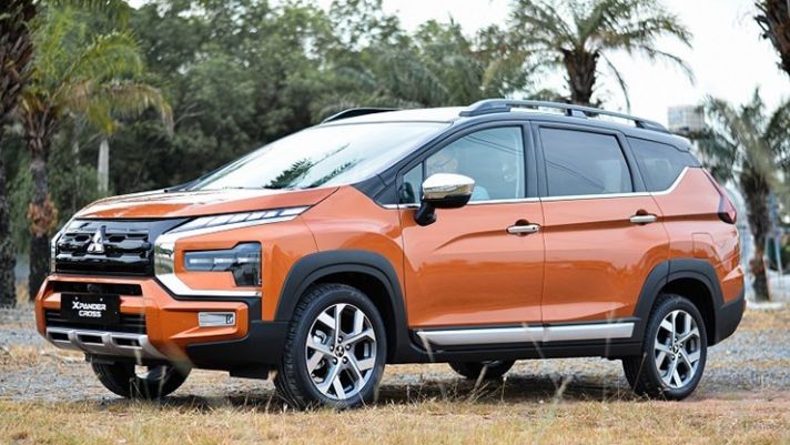 Tin xe trưa 27/7: Mitsubishi Xpander Cross tạo cạnh tranh so với Suzuki XL7 bằng ưu đãi kép khủng