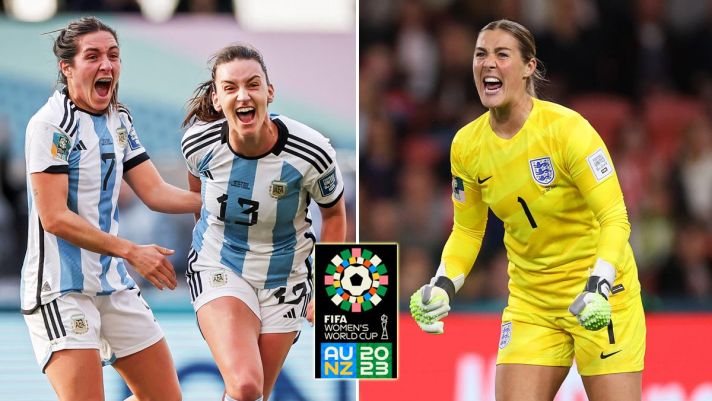 Kết quả bóng đá World Cup nữ hôm nay 28/7: Argentina thắp lên hy vọng đi tiếp; Dàn sao MU gây chú ý